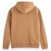 SCOTCH AND SODA Relaxed-Fit Artwork Hoodie at Gravity NYC